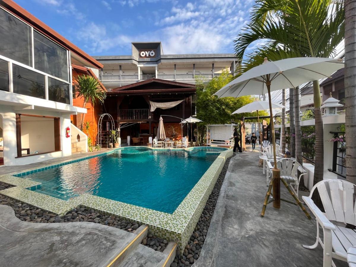Mesa Garden Villa Chiang Mai Exterior photo