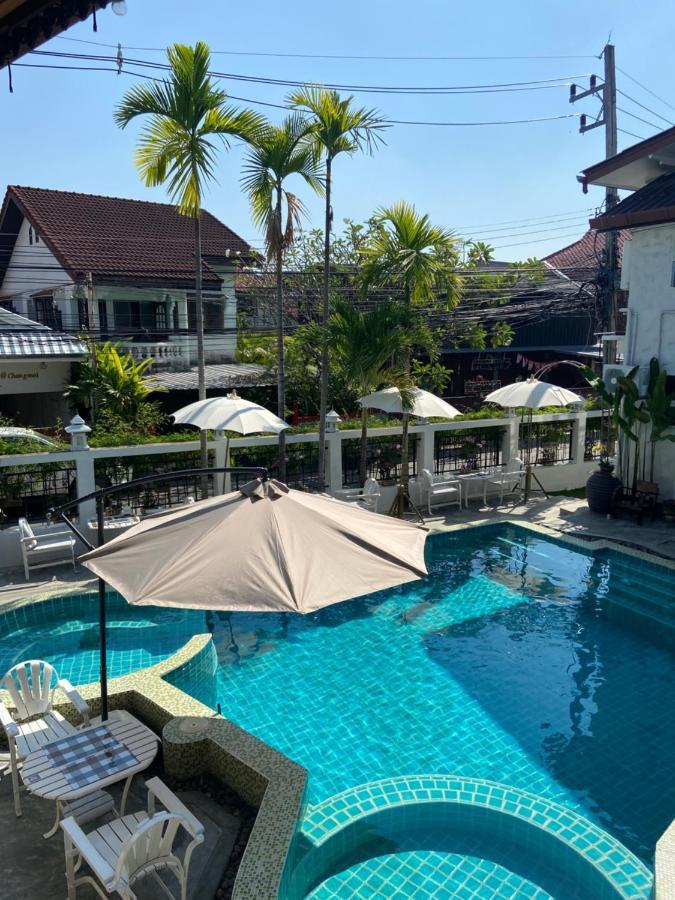 Mesa Garden Villa Chiang Mai Exterior photo