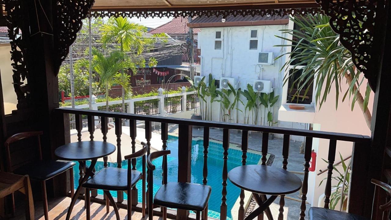 Mesa Garden Villa Chiang Mai Exterior photo