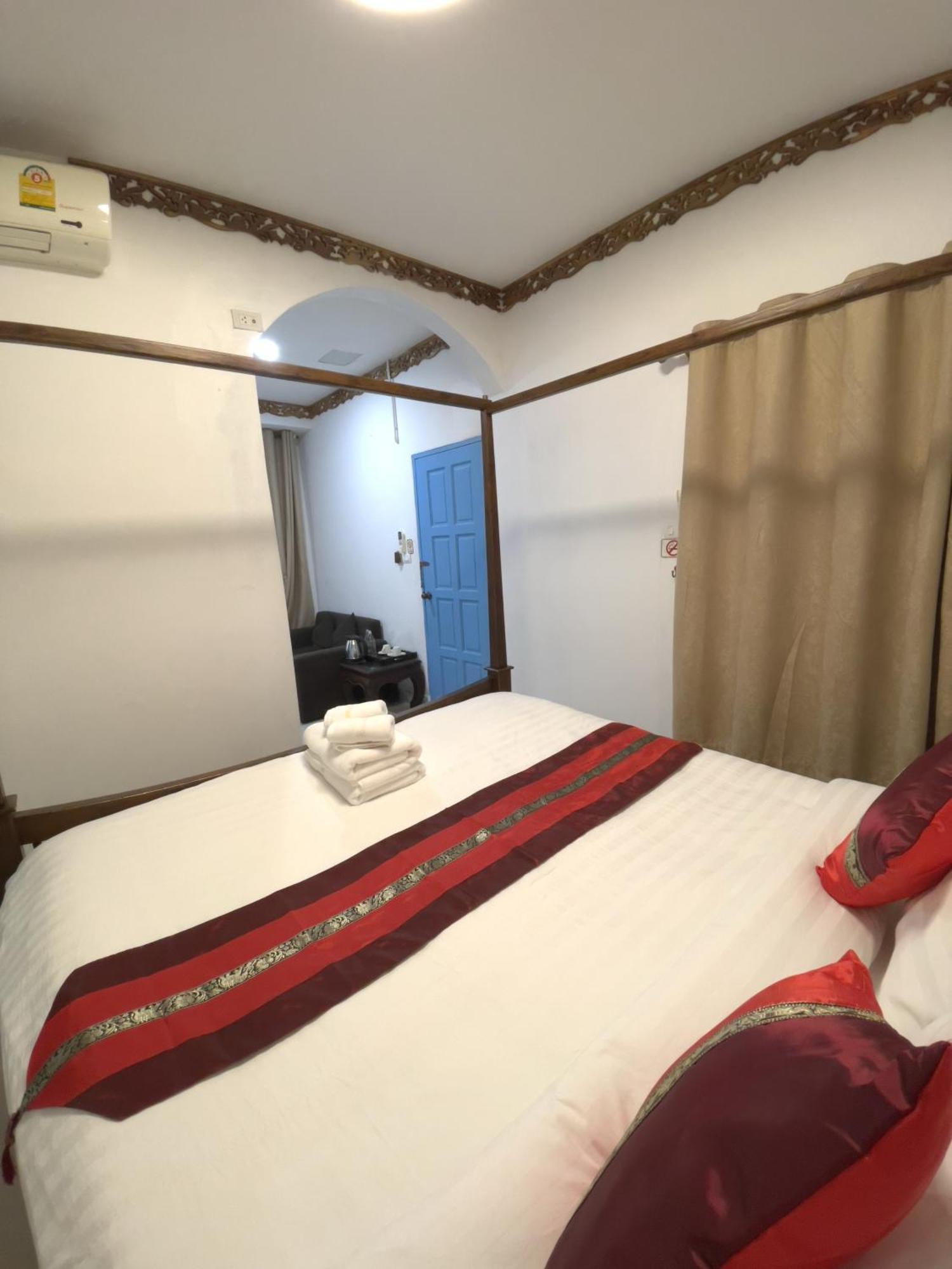 Mesa Garden Villa Chiang Mai Room photo