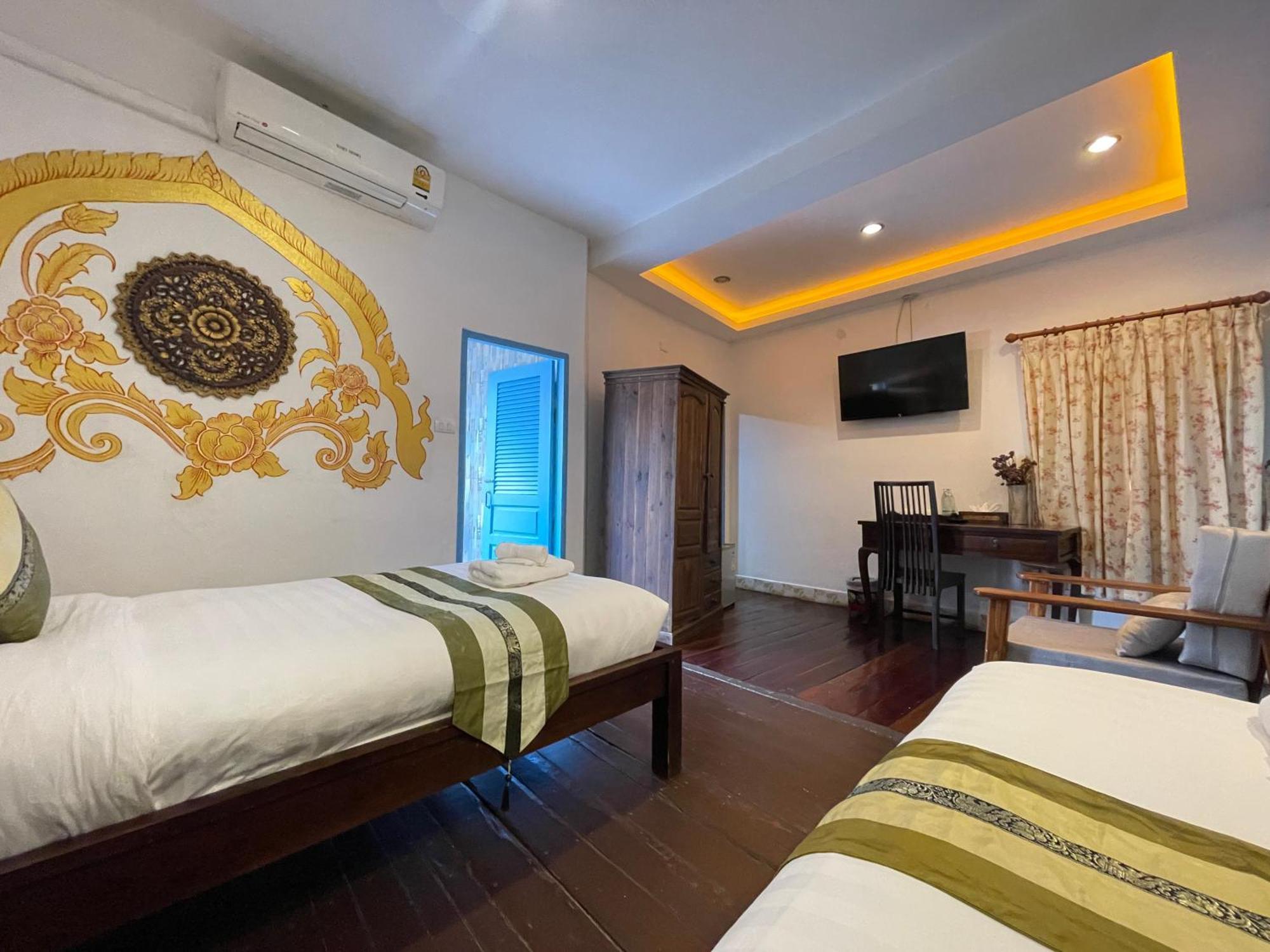 Mesa Garden Villa Chiang Mai Room photo