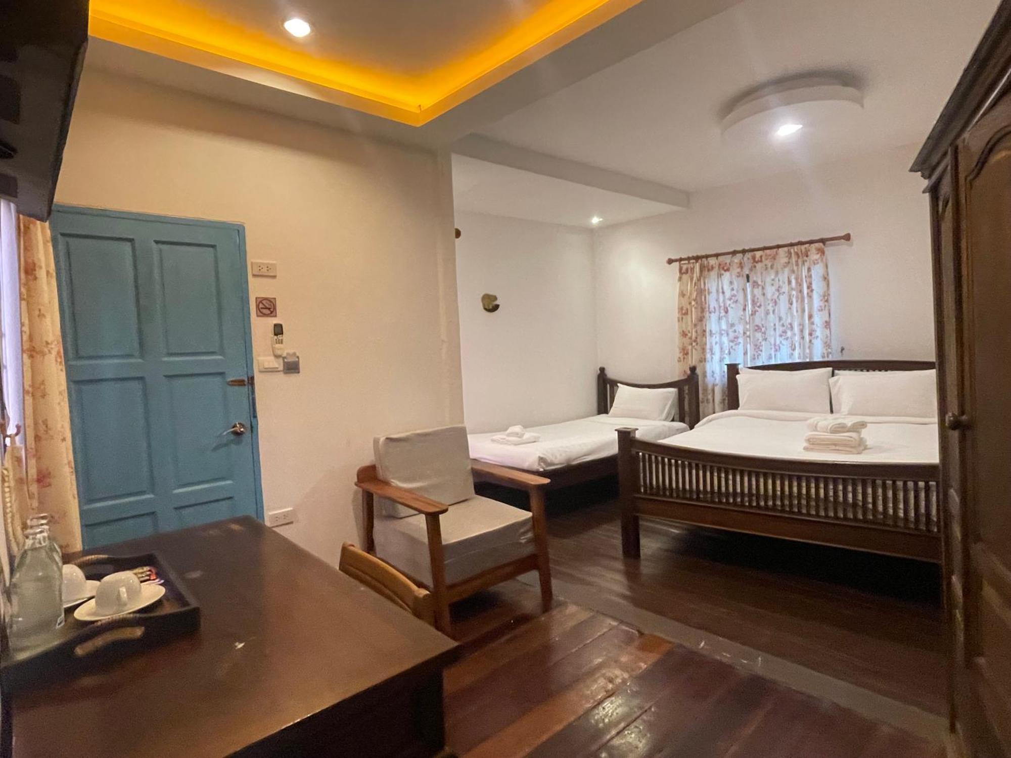 Mesa Garden Villa Chiang Mai Room photo