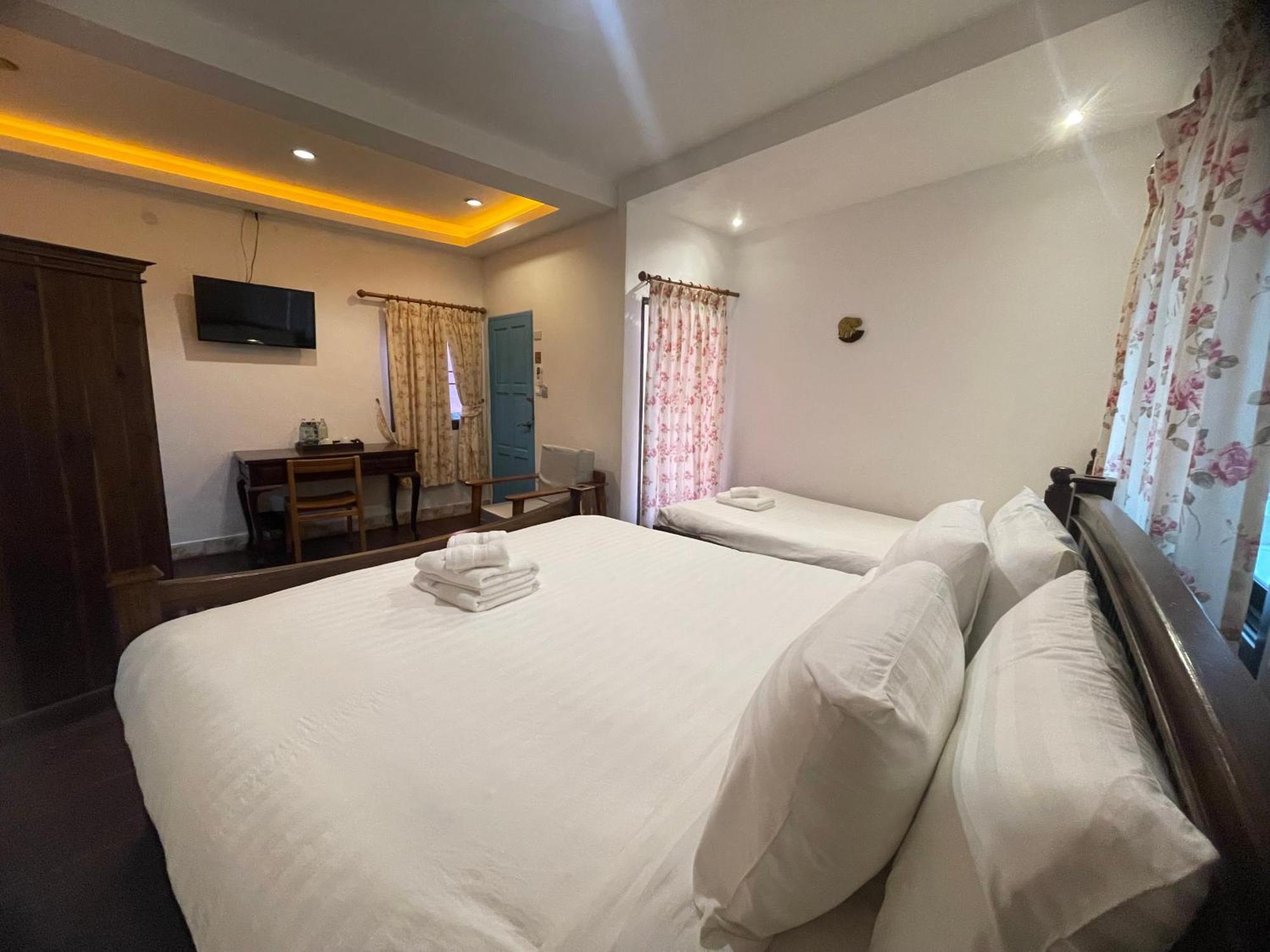 Mesa Garden Villa Chiang Mai Room photo