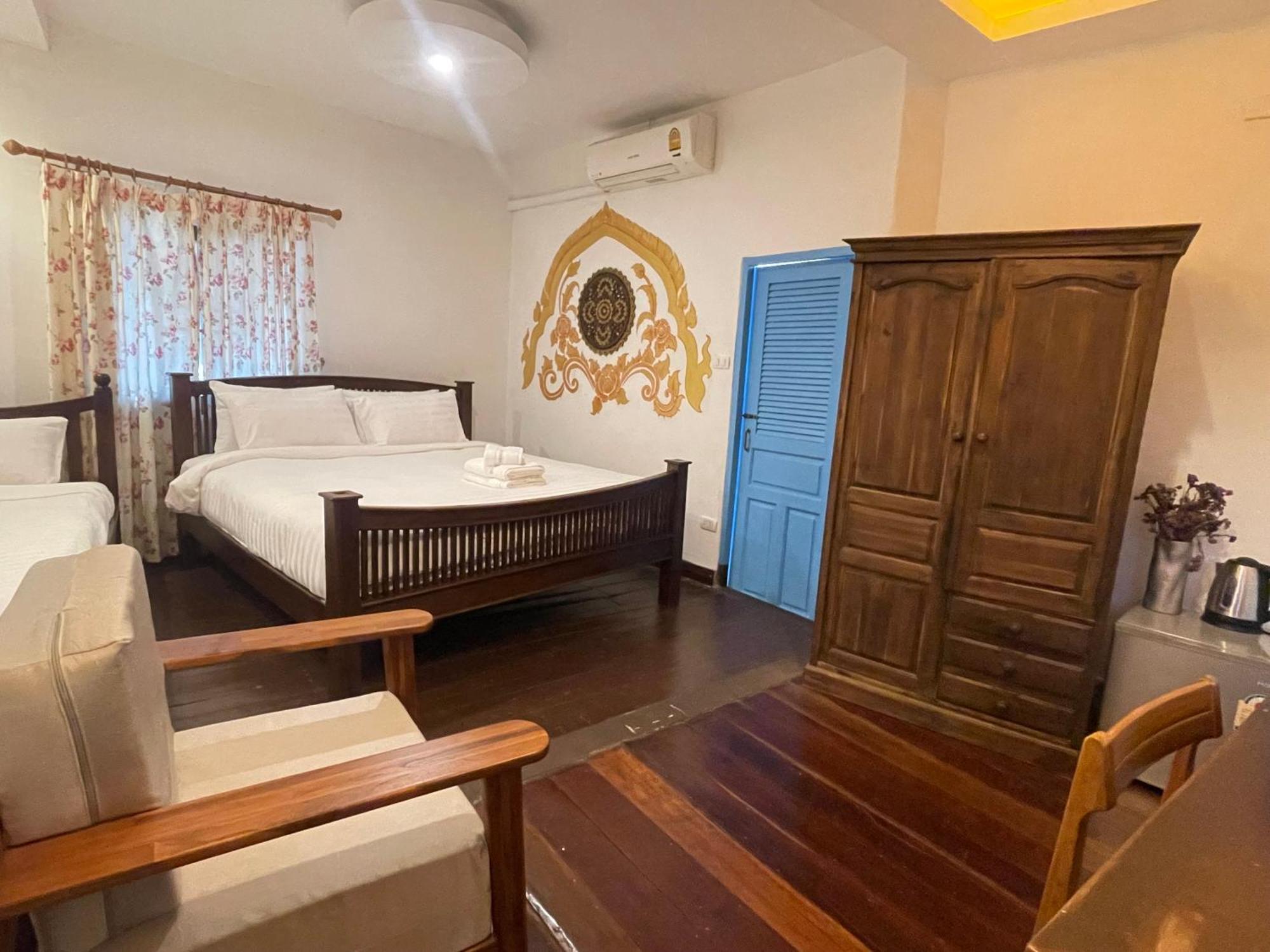 Mesa Garden Villa Chiang Mai Room photo
